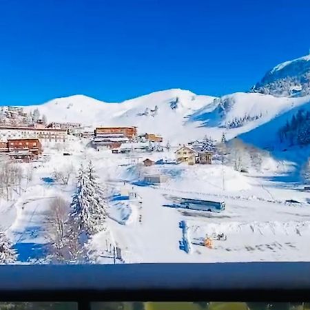 Appartement Lou Pied De Piste Chamrousse Exterior foto