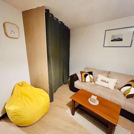 Appartement Lou Pied De Piste Chamrousse Exterior foto
