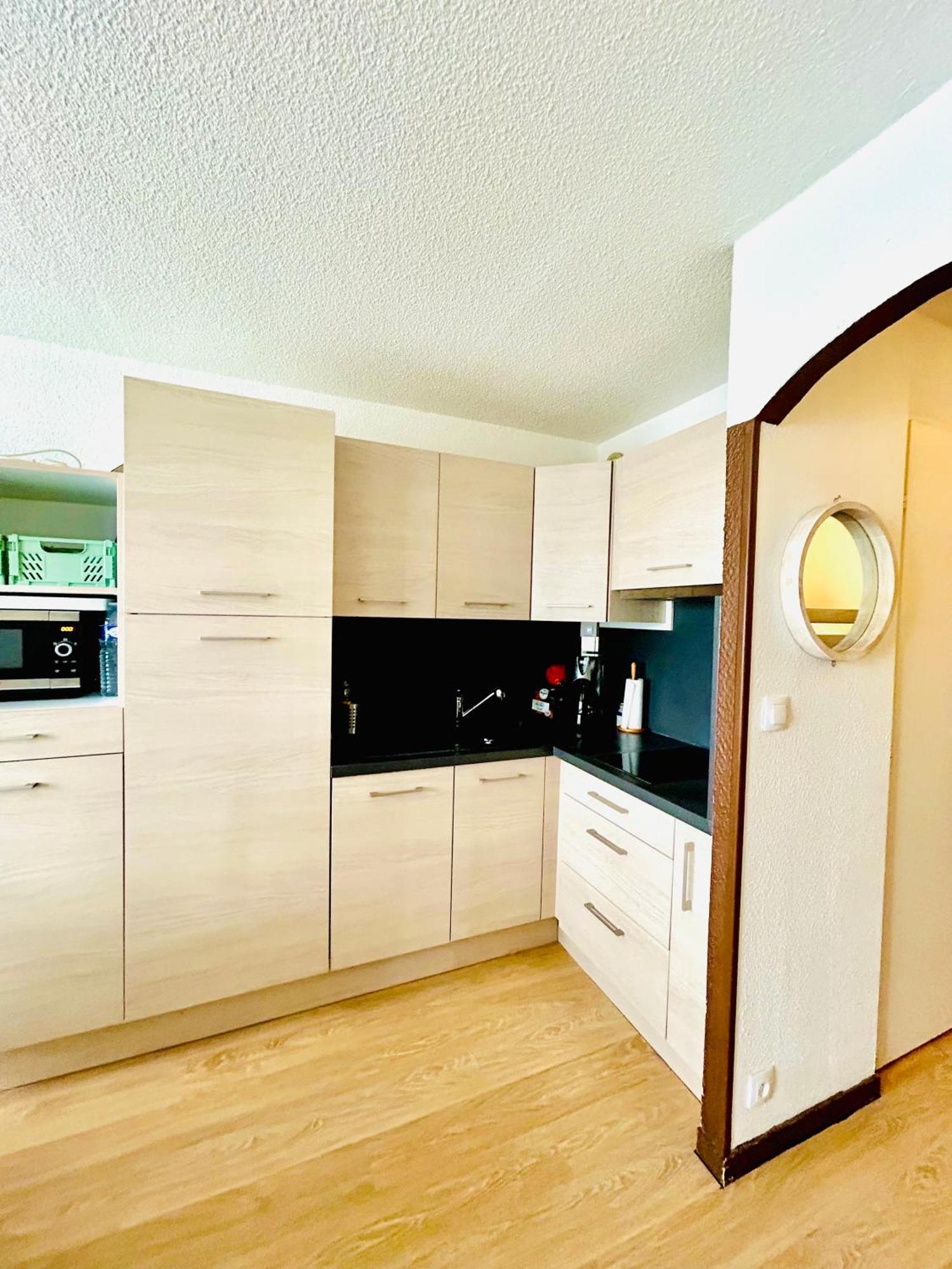 Appartement Lou Pied De Piste Chamrousse Exterior foto